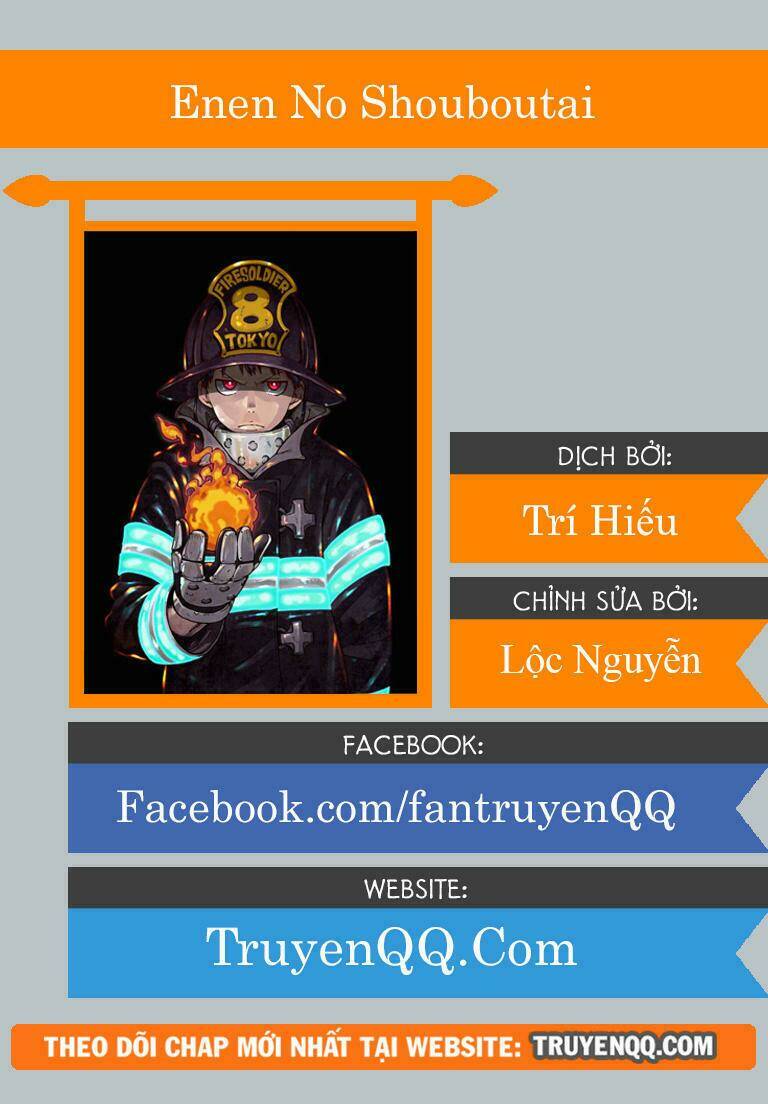 Biệt Đội Lính Cứu Hỏa: Chapter 148