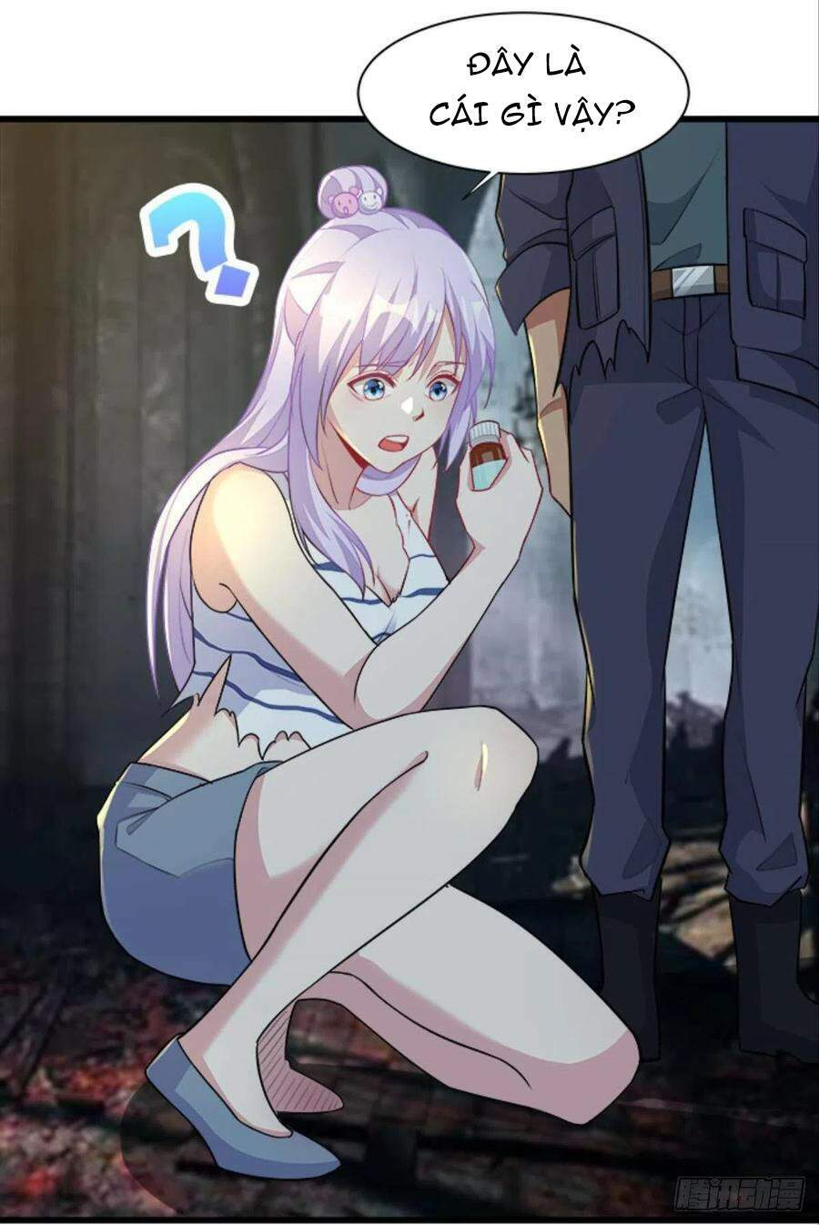 Mạt Thế Thần Tài: Chapter 37