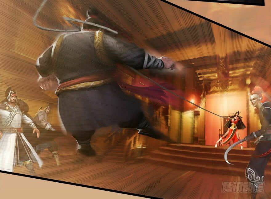 Cửu Hoang Đọa Huyền Sư: Chapter 6