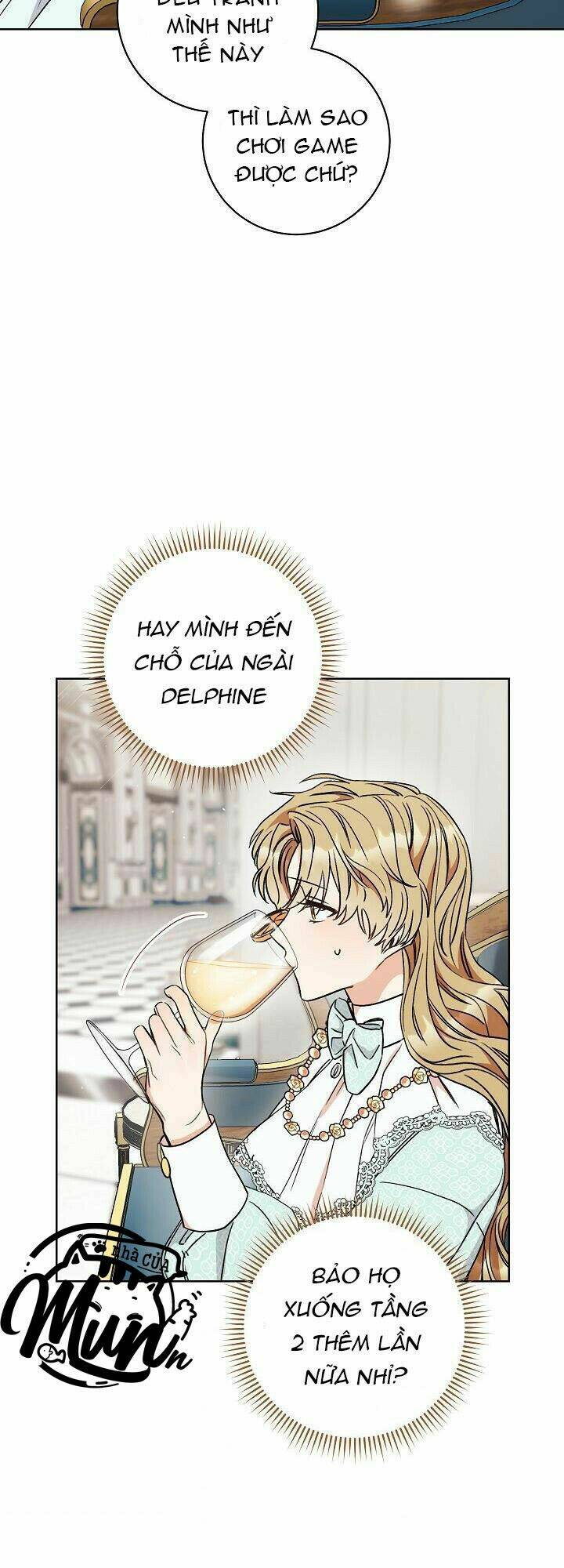 One Pair Lady: Chapter 13