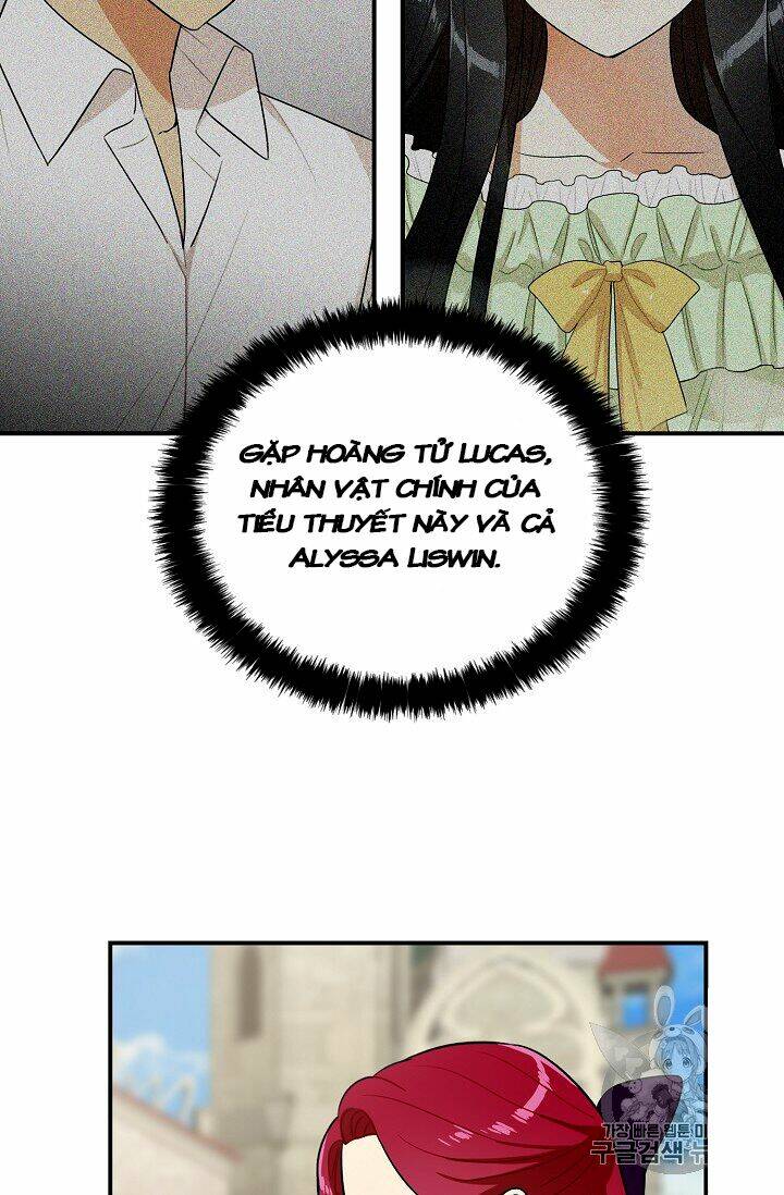 Xuyên Không Trở Thành Mami Phản Diện: Chapter 21