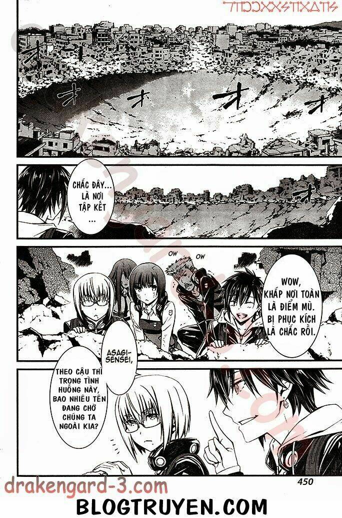 Kimi Shi Ni Tamou Koto Nakare: Chapter 4