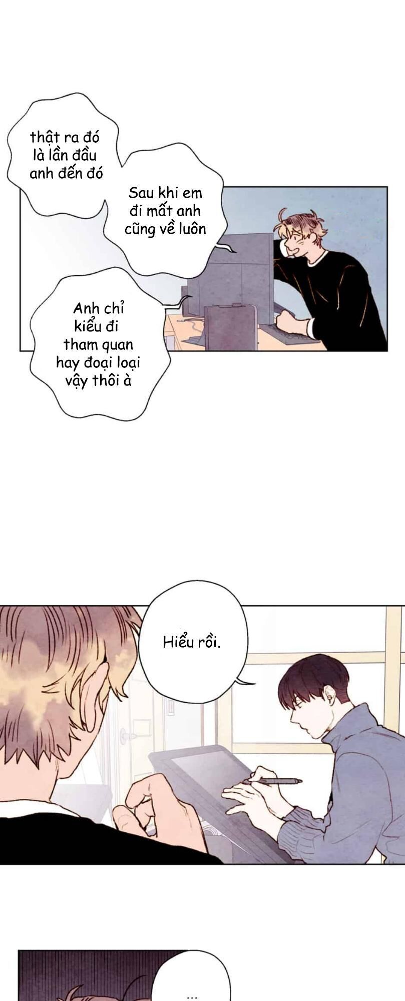 Ôi ! Trợ Lý Đặc Biệt Của Tôi: Chapter 22