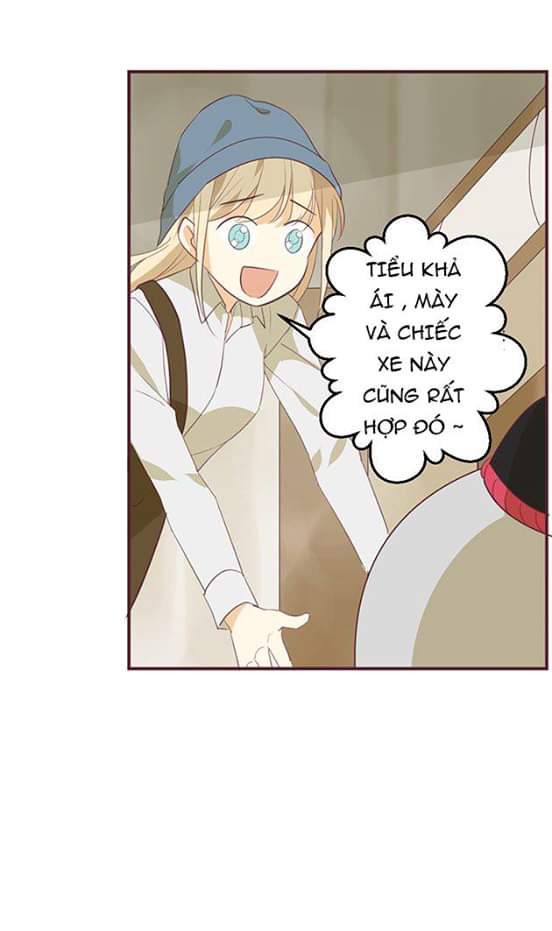 Hoa Anh Đào Rơi Đẹp Như Em: Chapter 3