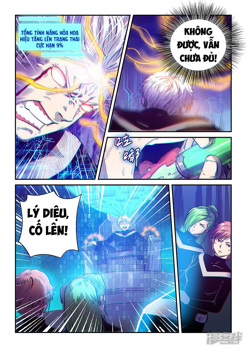 Tu Chân Tứ Vạn Niên: Chapter 272