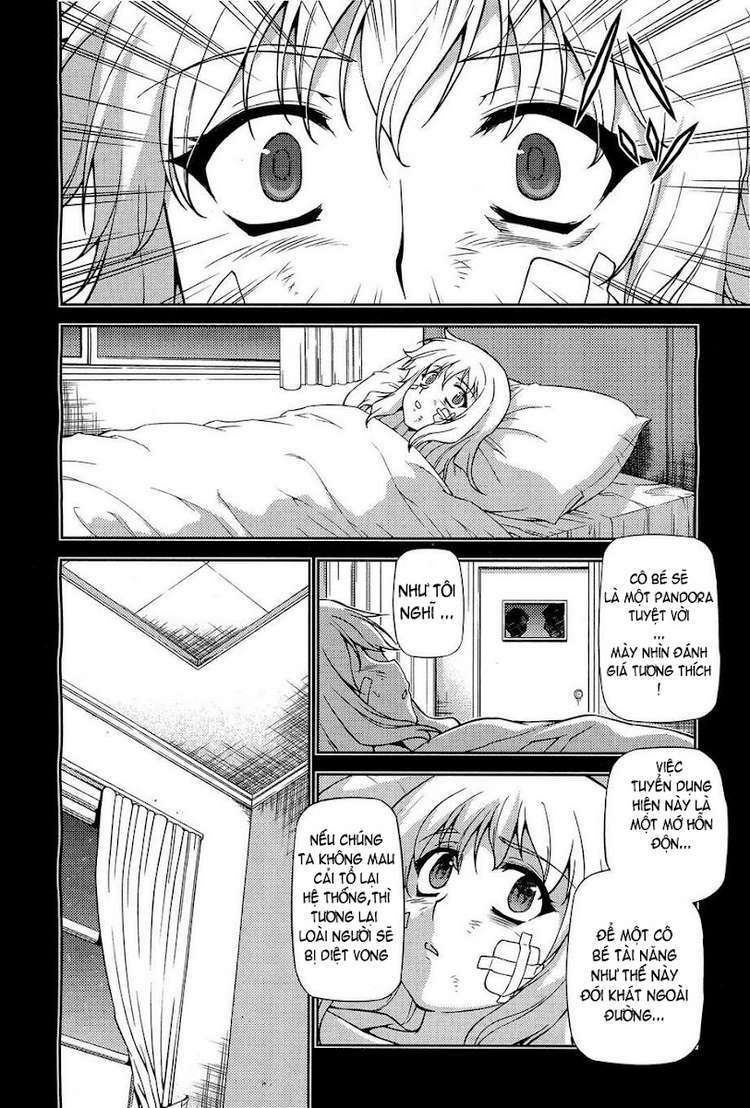 Freezing: Chapter 74