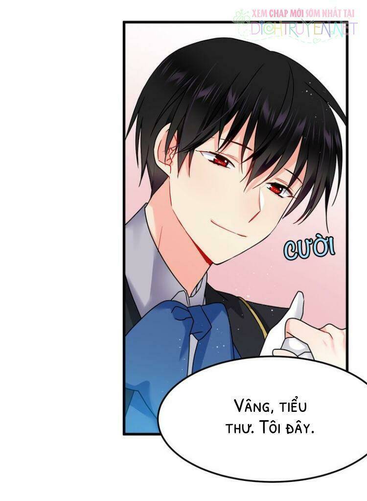 Vị Quản Gia Của Tiểu Thư: Chapter 2