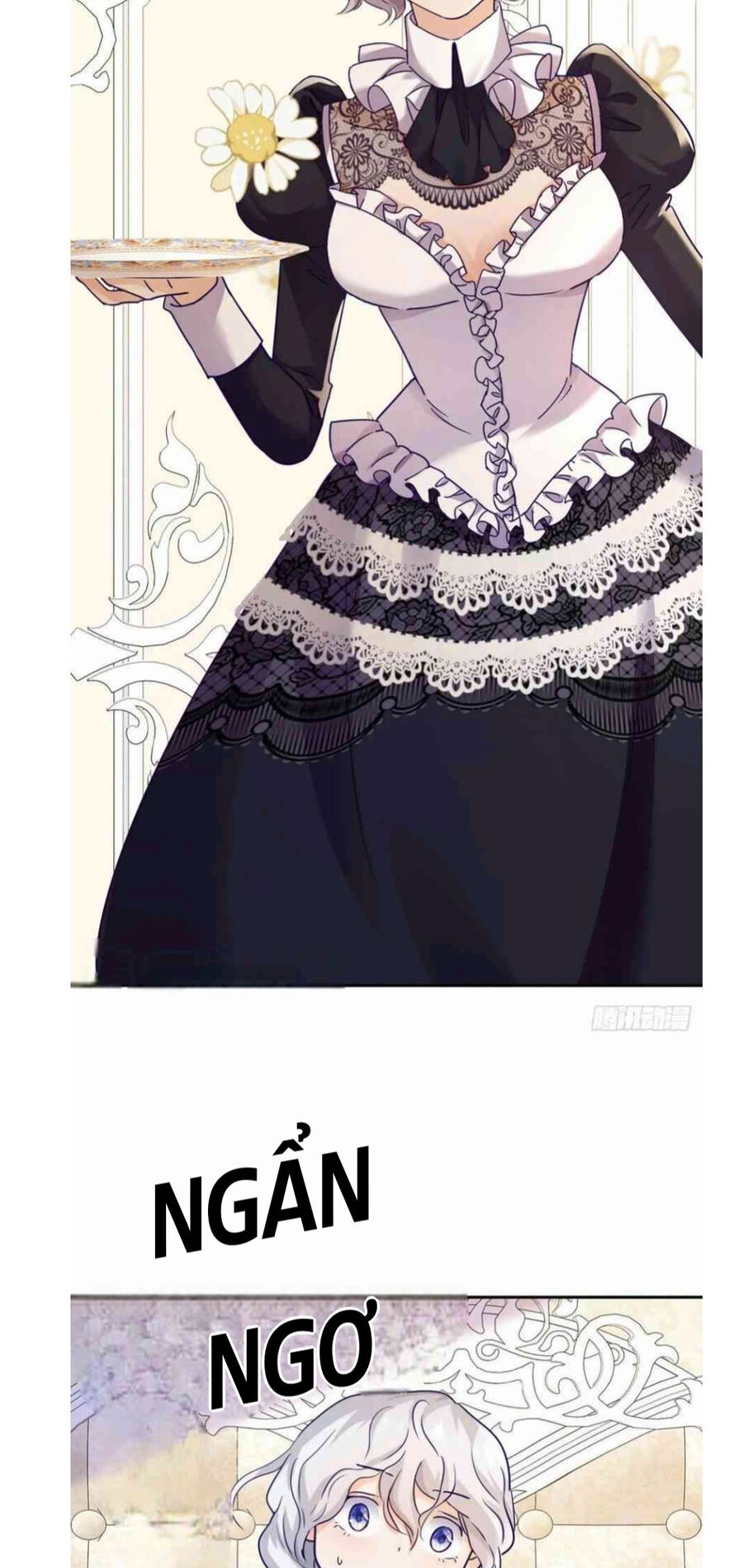 Phán Mại Cấp Vương Tử: Chapter 3