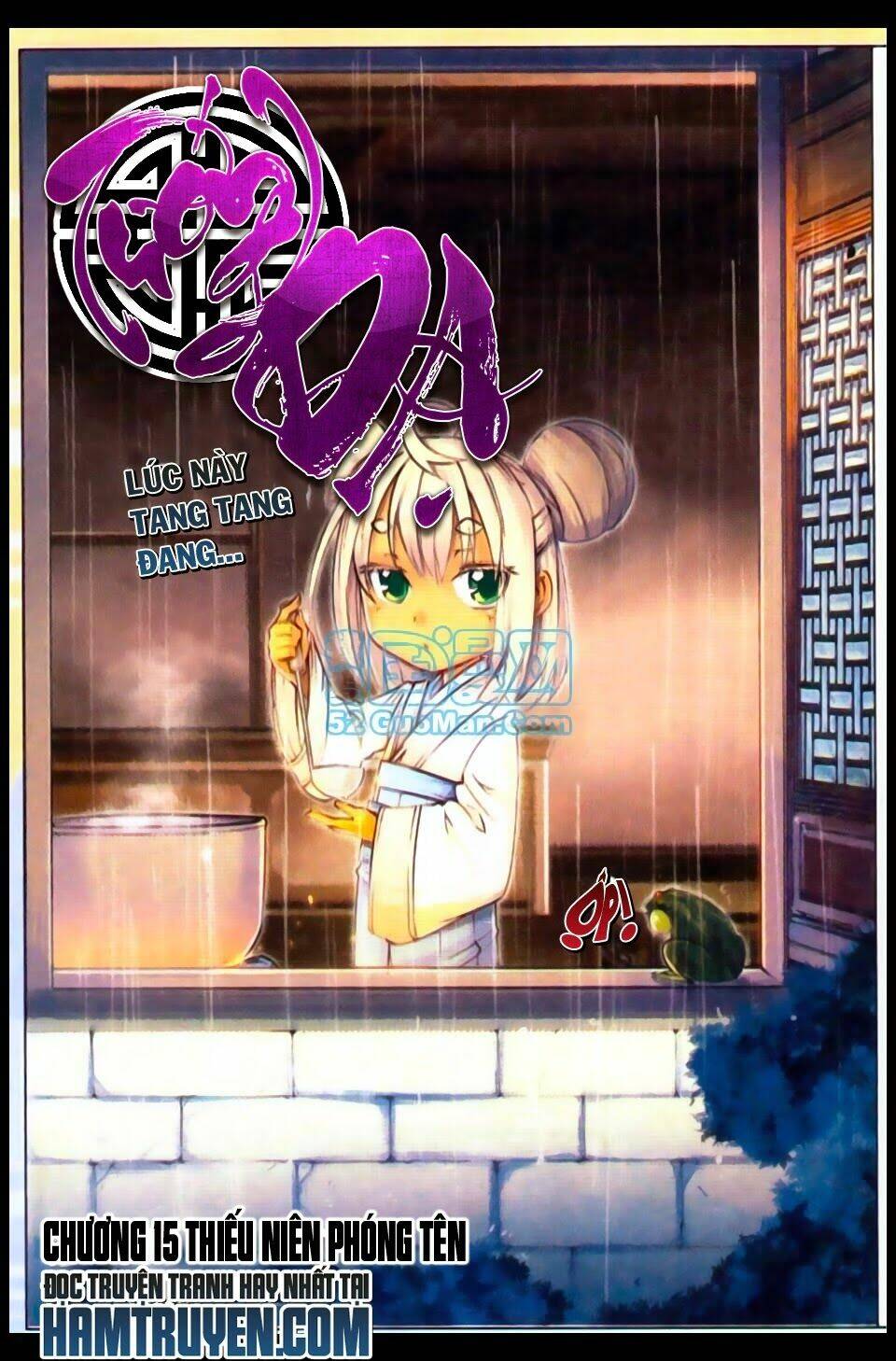 Tướng Dạ: Chapter 15