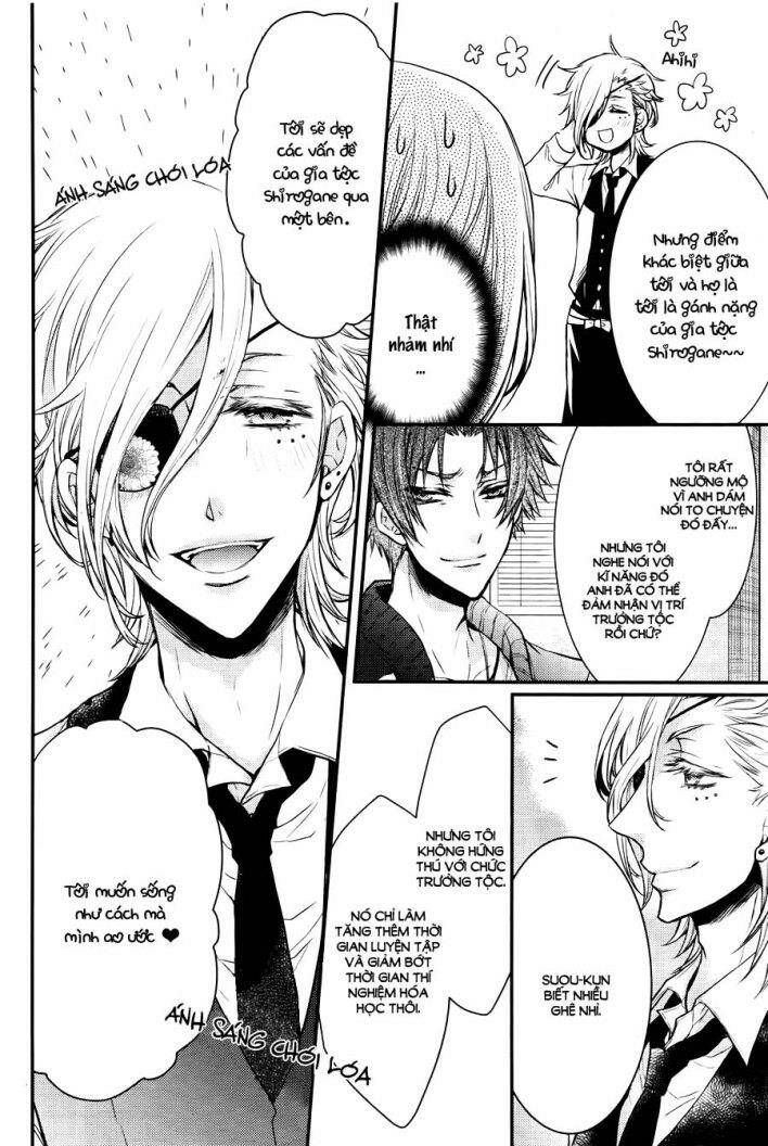 Shinobi Shijuusou: Chapter 3