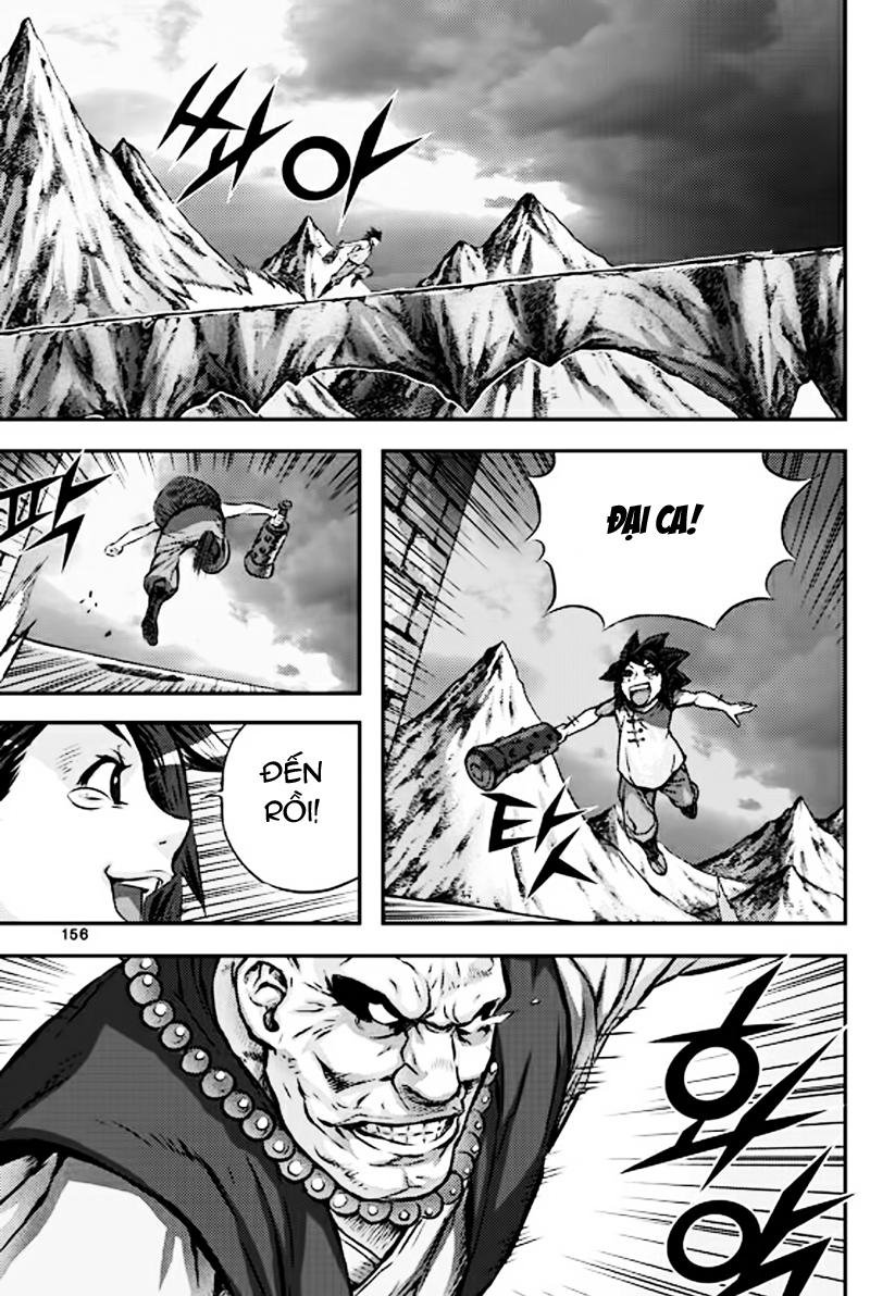 Diêm Đế: Chapter 50.6