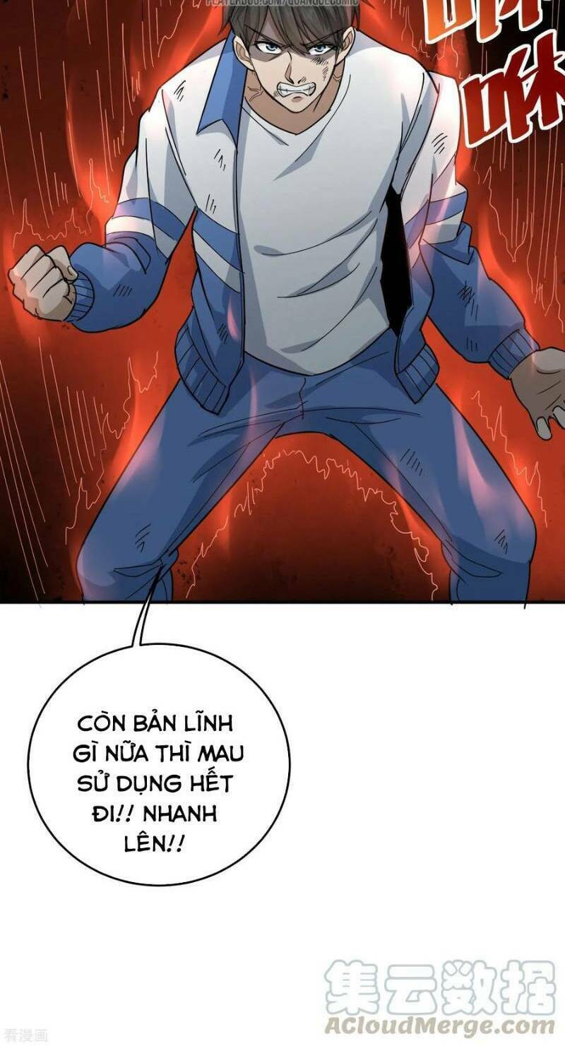 Hộ Hoa Cao Thủ Tại Vườn Trường: Chapter 29