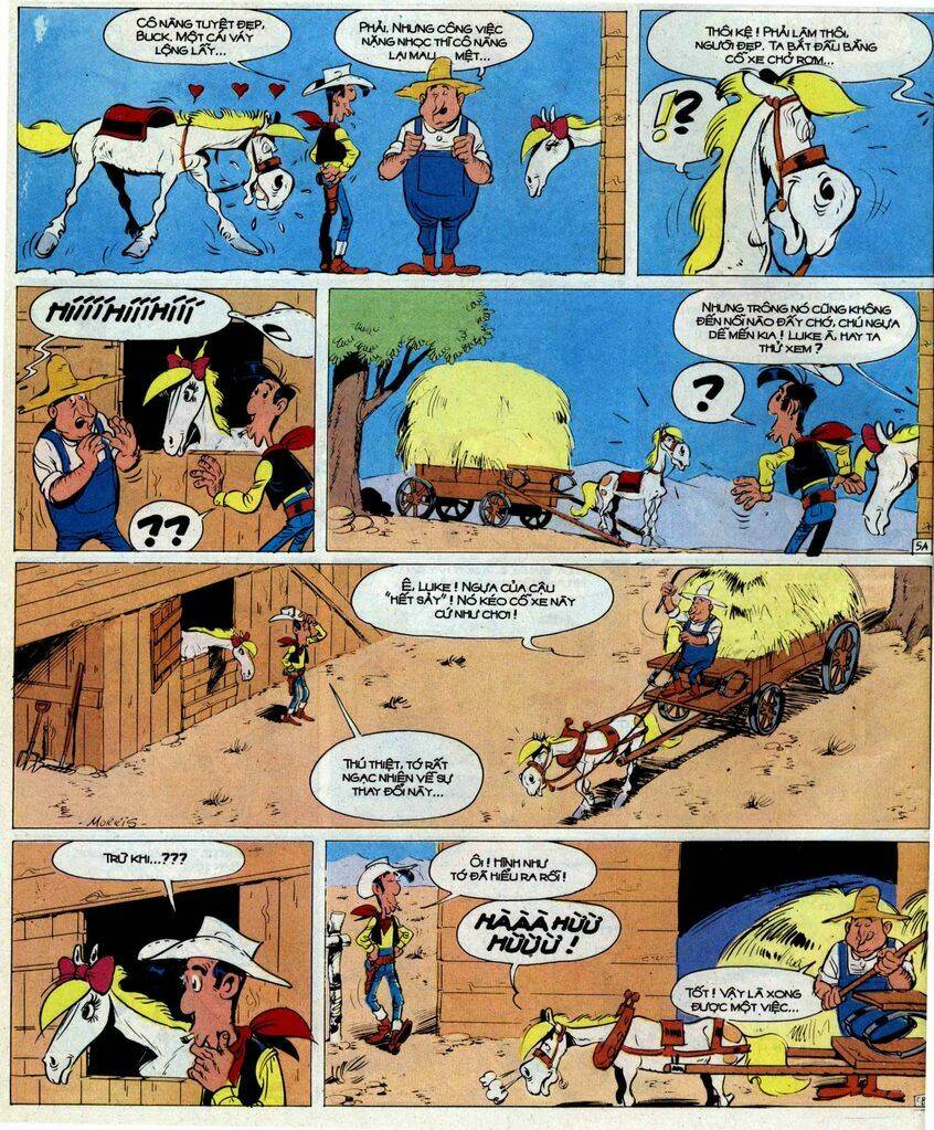 Lucky Luke: Chapter 51