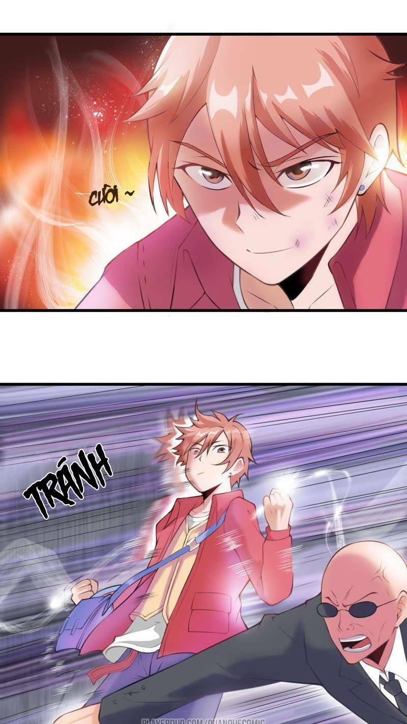 Tuyệt Phẩm Thấu Thị Chi Tiềm Hành: Chapter 6