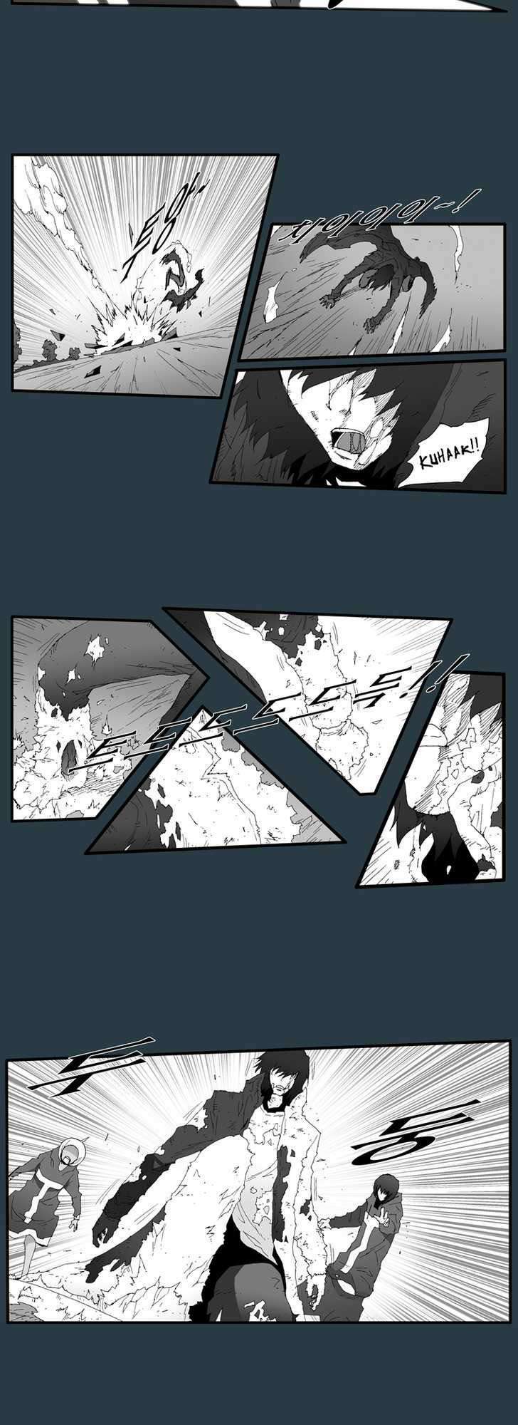 Siêu năng: Chapter 157