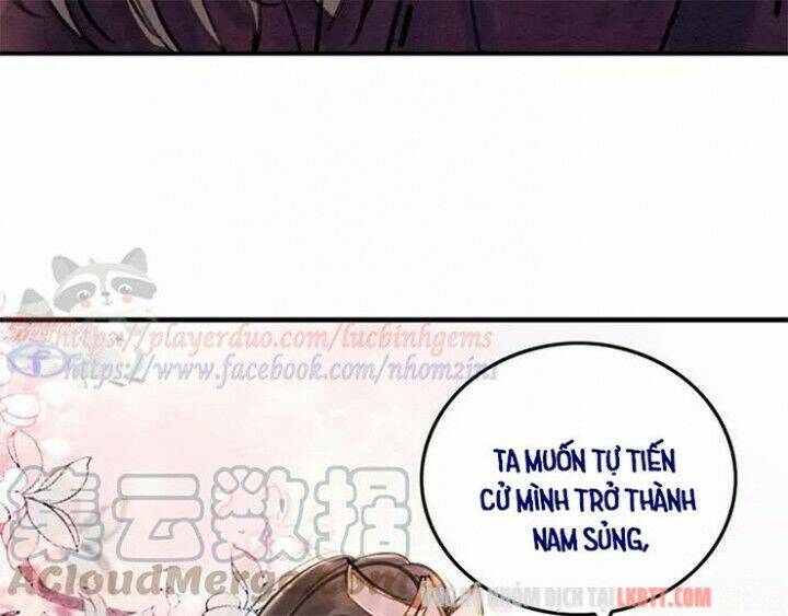 Trọng Sinh Bá Sủng Nhiếp Chính Vương Quá Mạnh Mẽ: Chapter 107