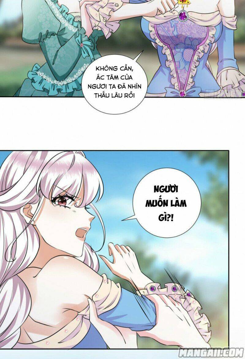 Công Chúa Phản Diện Trong Truyền Thuyết: Chapter 17