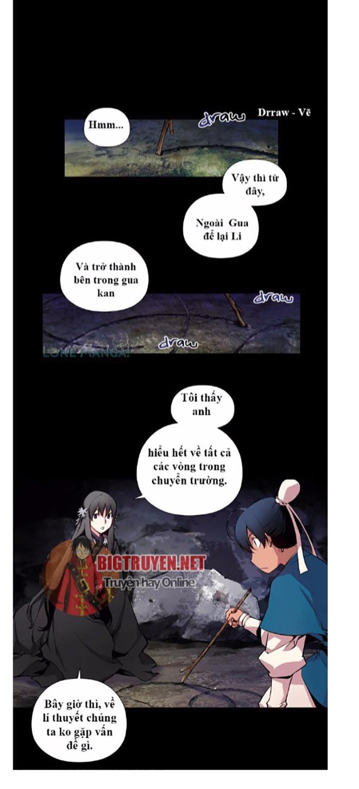 Marchan: The Embodiment Of Tales: Chapter 29