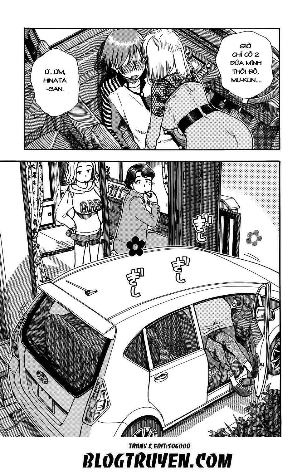 Ashitaba-San Chi No Muko Kurashi: Chapter 7