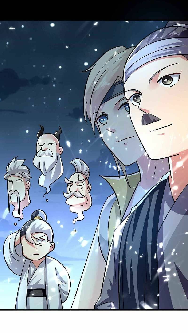 Vạn Giới Tiên Vương: Chapter 116