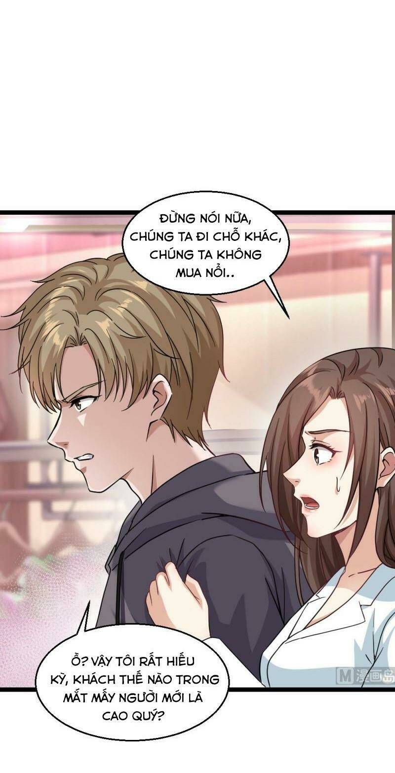 Tối Cuồng Nữ Tế: Chapter 37