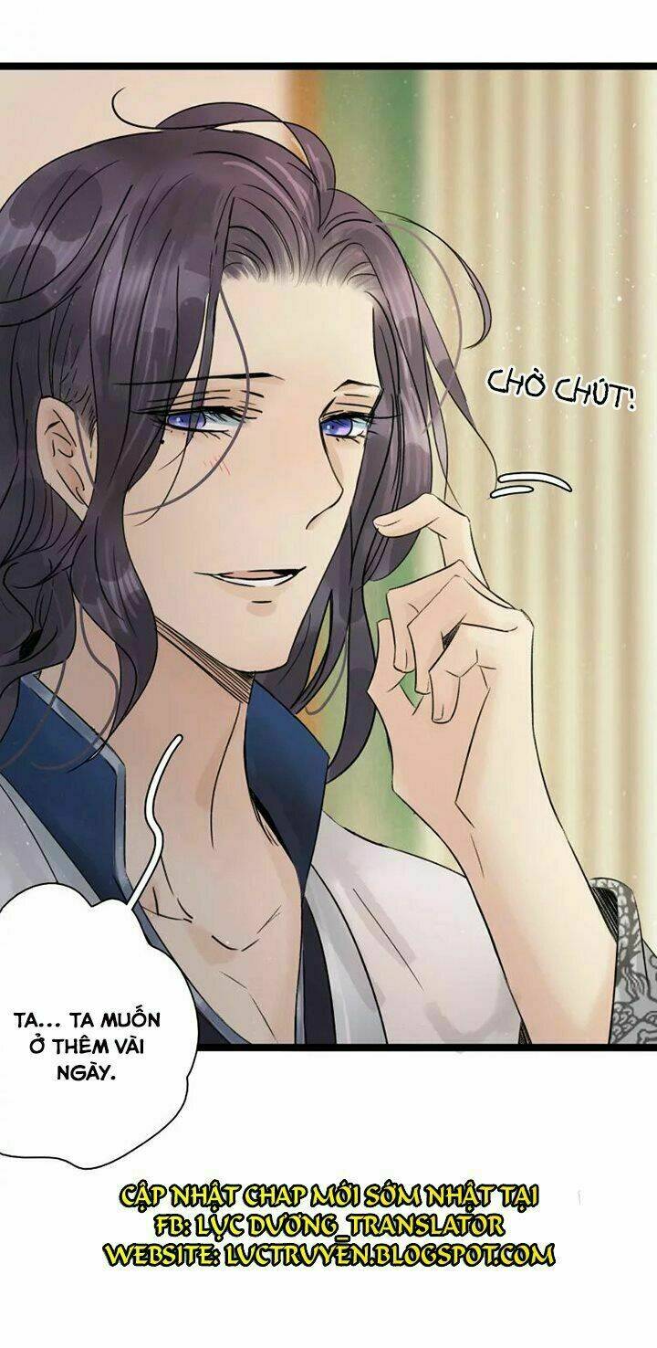 Thái Tử Bị Hoang Tưởng: Chapter 47