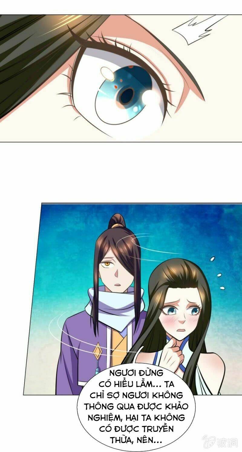Tuyệt Thế Thần Hoàng: Chapter 96