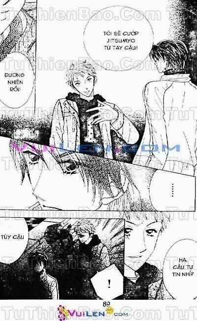 1/4 Tình Yêu: Chapter 8