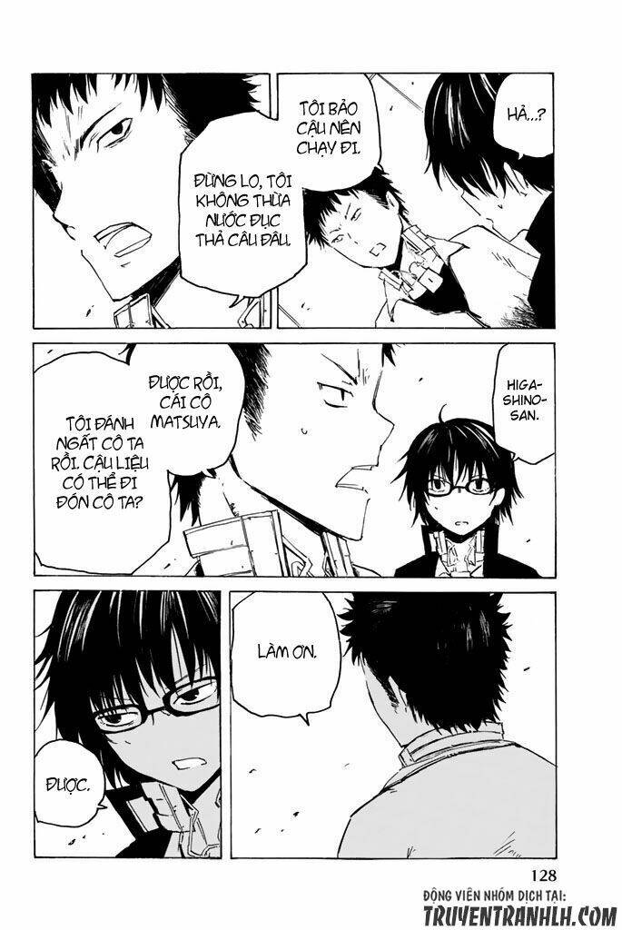 Youkai Ningen: Chapter 9