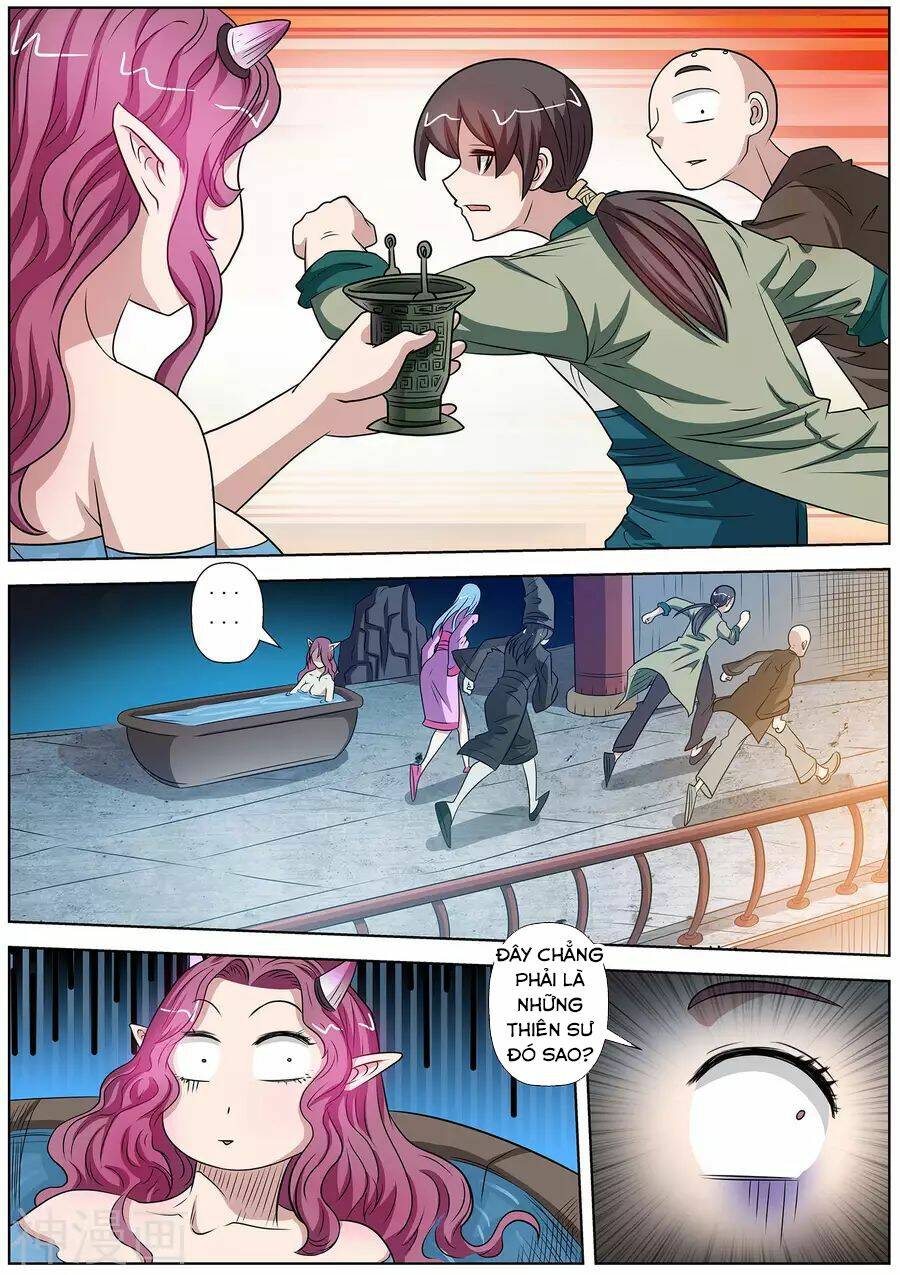 Phục Ma Thiên Sư: Chapter 92