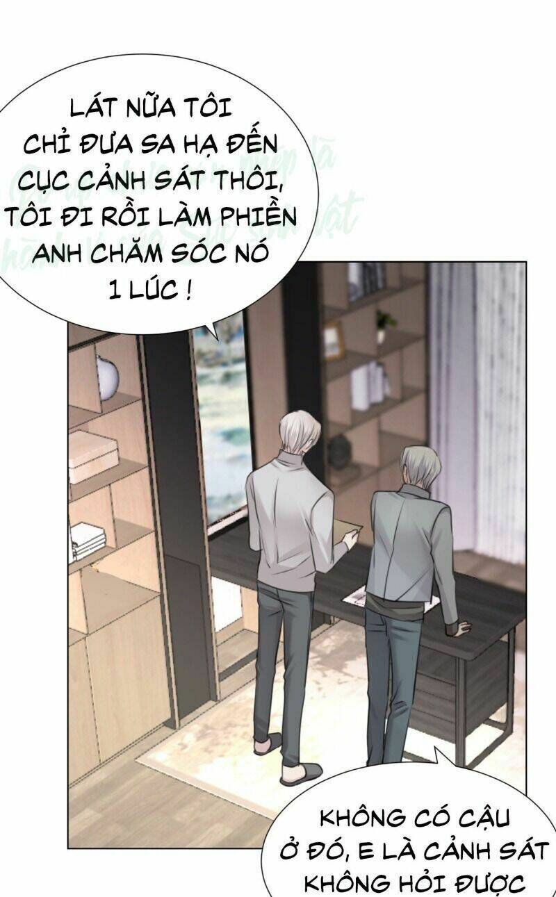 Điều Giáo Gấu Bắc Cực: Chapter 47