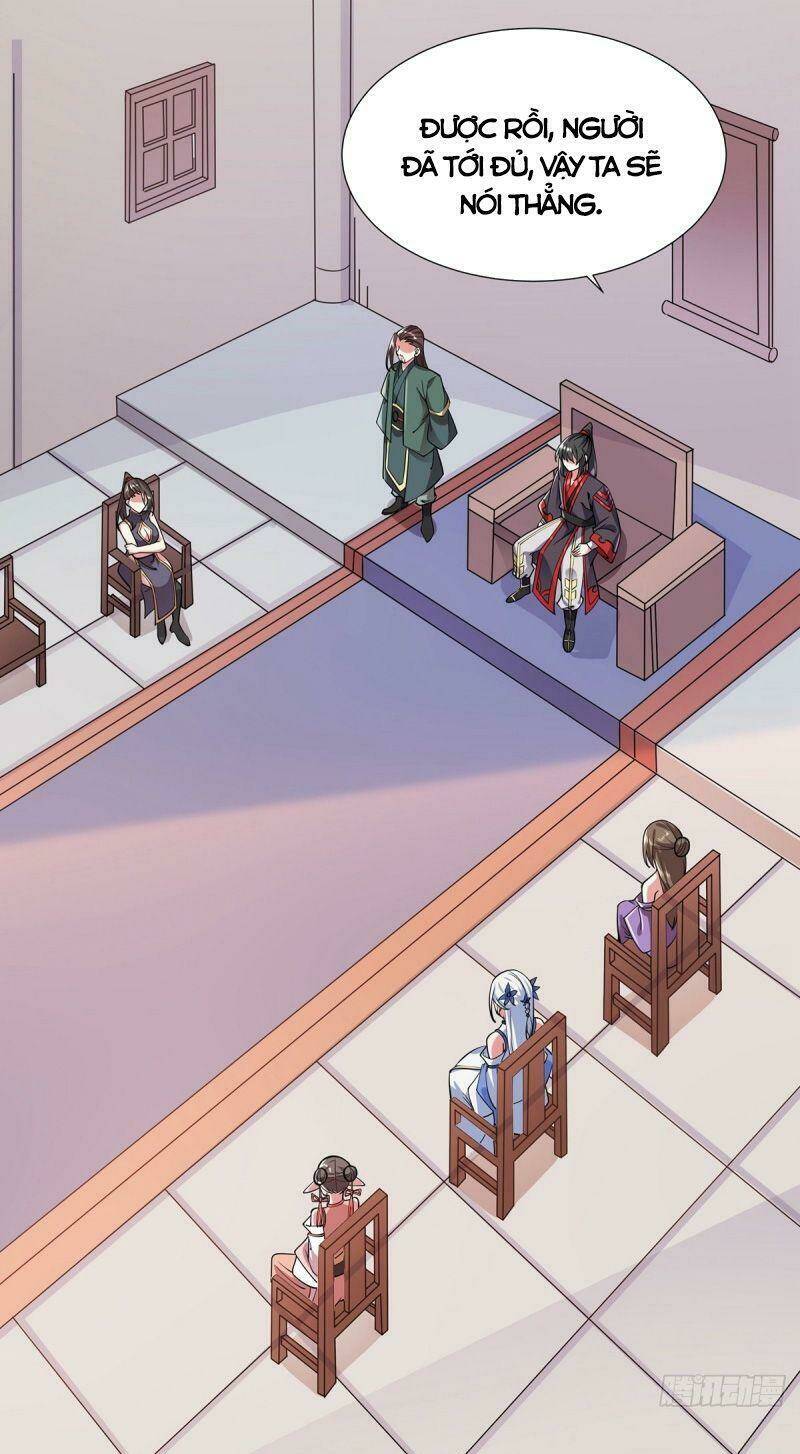 Lực Bạt Sơn Hà Hề Tử Đường: Chapter 41