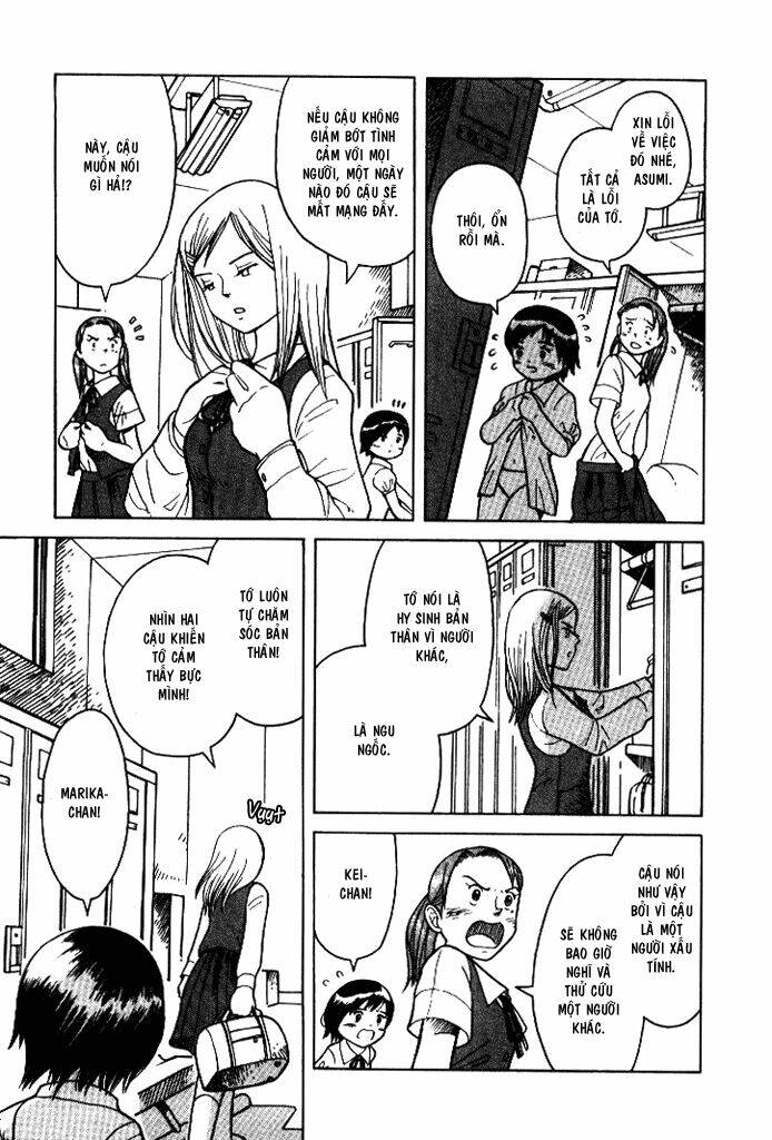 Twin Spica: Chapter 7