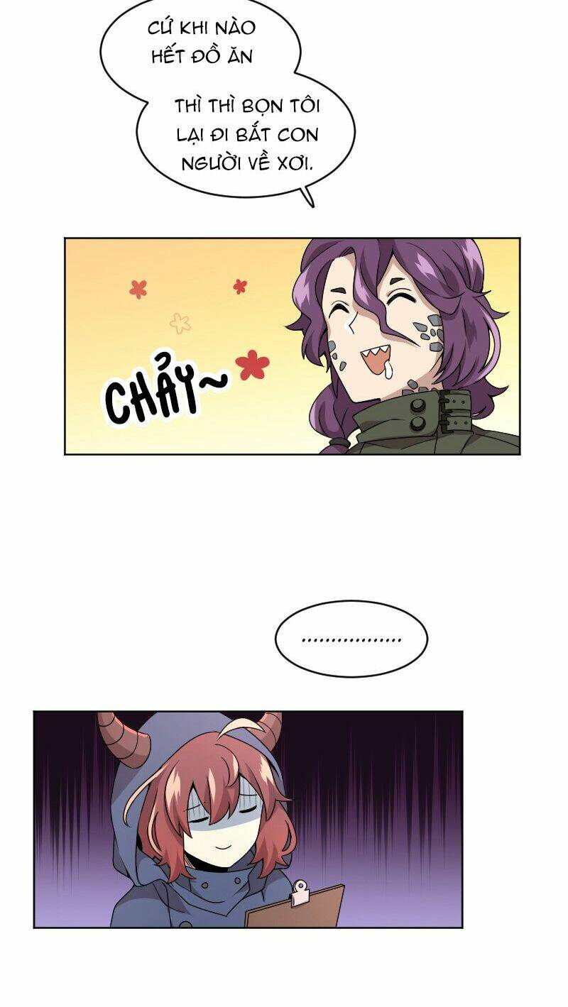 Pháp Sư Và Nữ Chúa Quỷ: Chapter 86