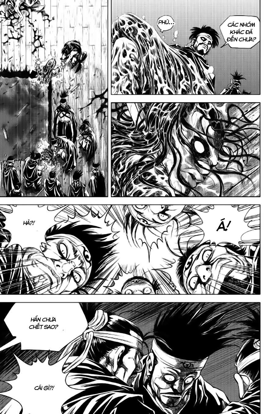 Long Phi Bất Bại 2: Chapter 89