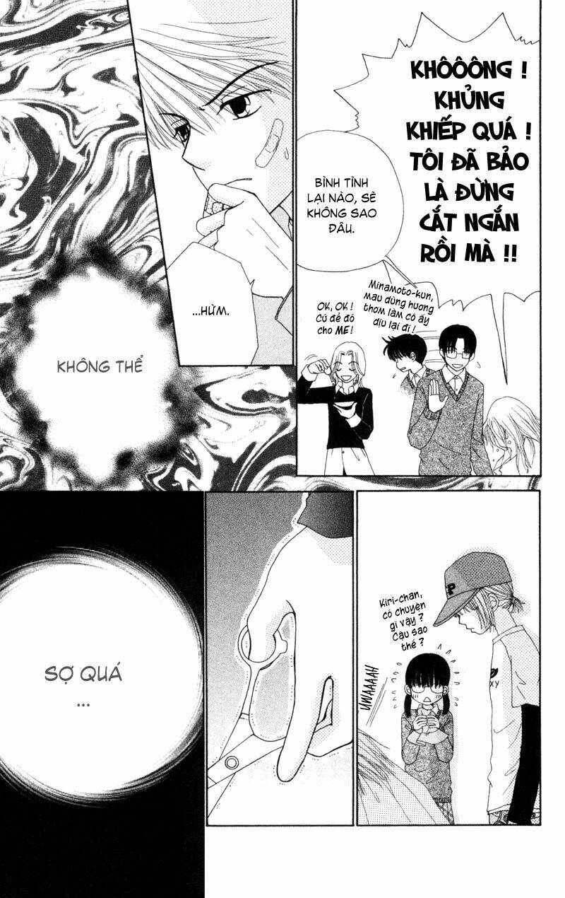 Dự Án Kéo Vàng: Chapter 13