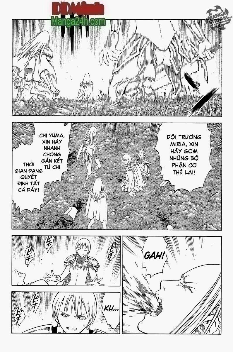 Mắt Bạc: Chapter 147