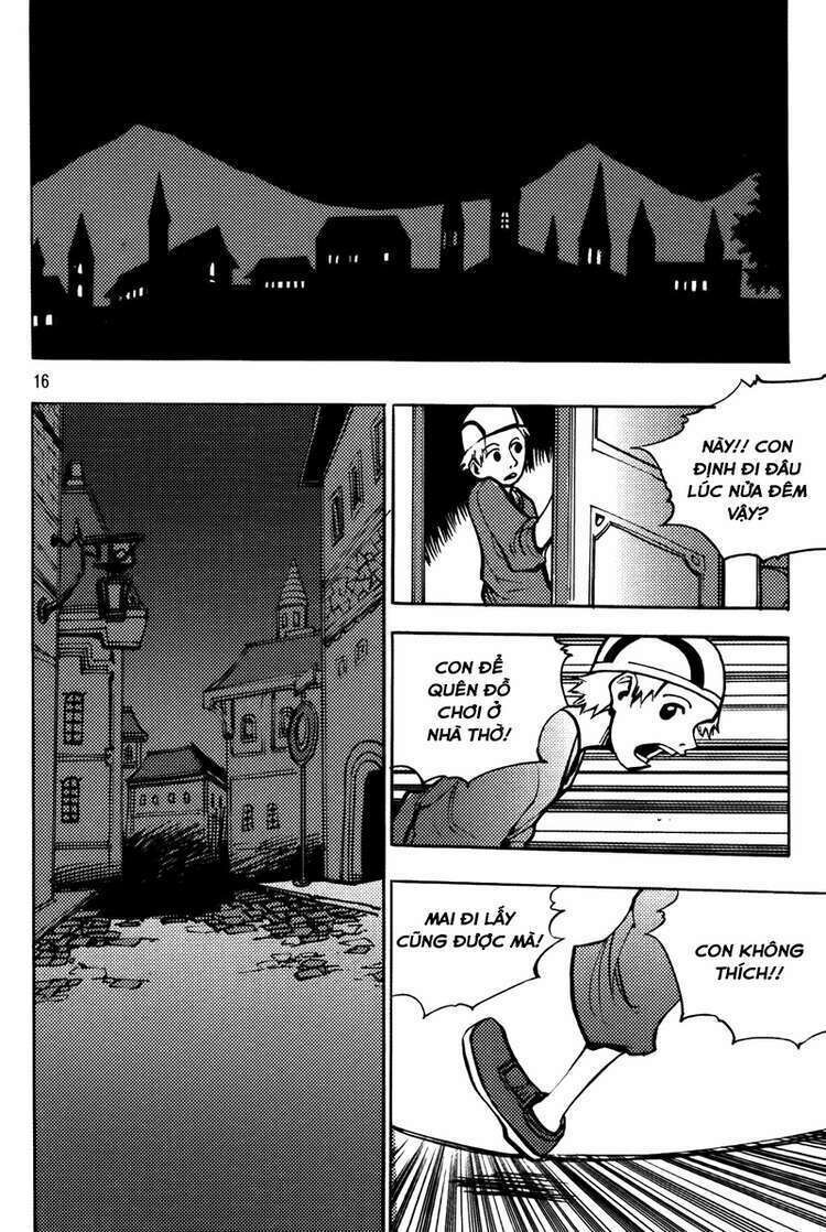 Ares - Kiếm Sĩ Lang Thang: Chapter 190