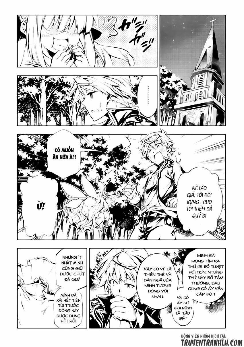 Kouritsu Kuriya Madoushi, Dani No Jinsei De Madou O Kiwameru: Chapter 25