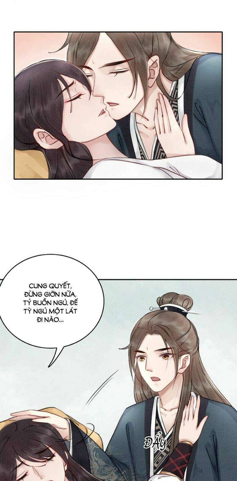 Trọng Sinh Bá Sủng Nhiếp Chính Vương Quá Mạnh Mẽ: Chapter 32