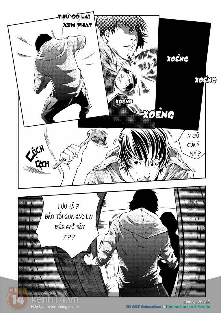 Đất Rồng: Chapter 8