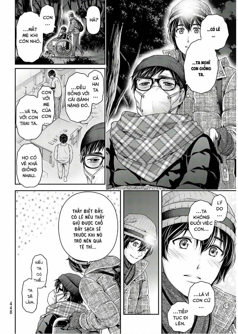 Bạn Gái Chung Nhà: Chapter 255