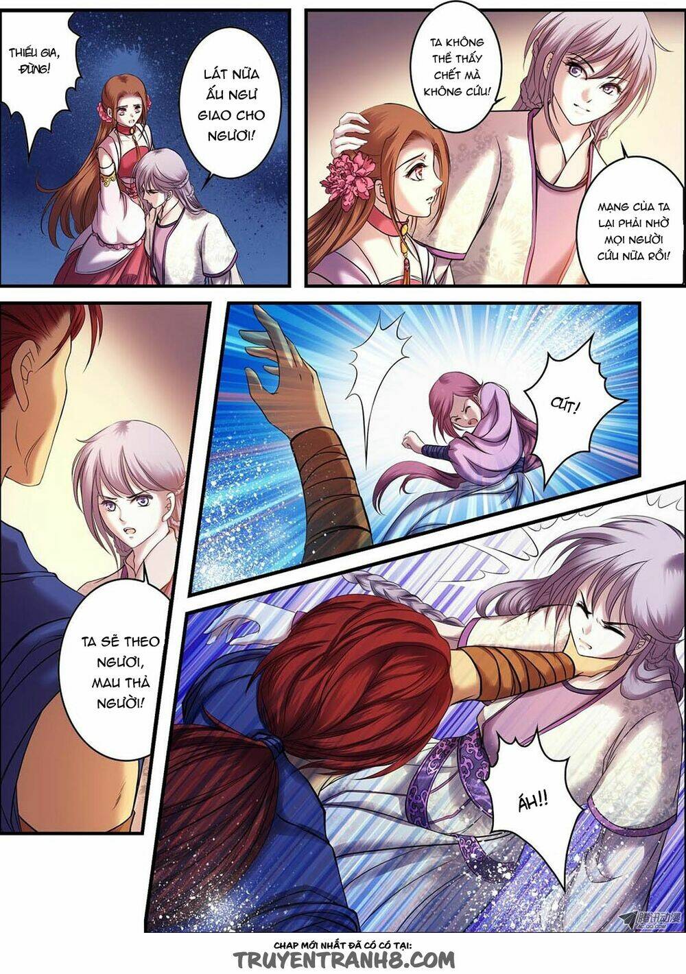 Làm Vương Gia Không Dễ: Chapter 51