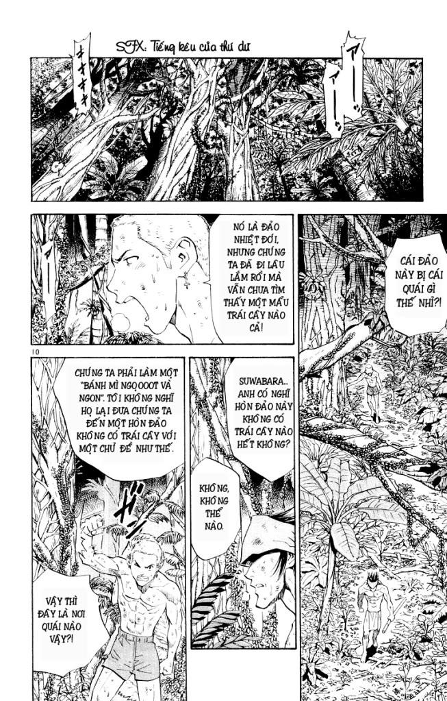 Vua Bánh Mì: Chapter 75