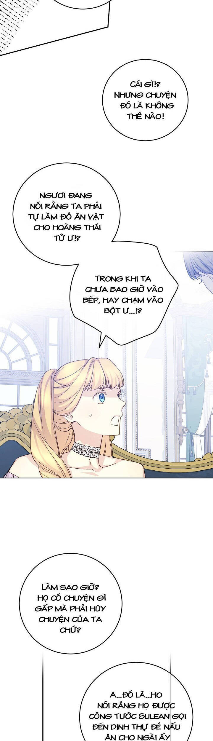 Cô Hầu Giỏi Giang: Chapter 40