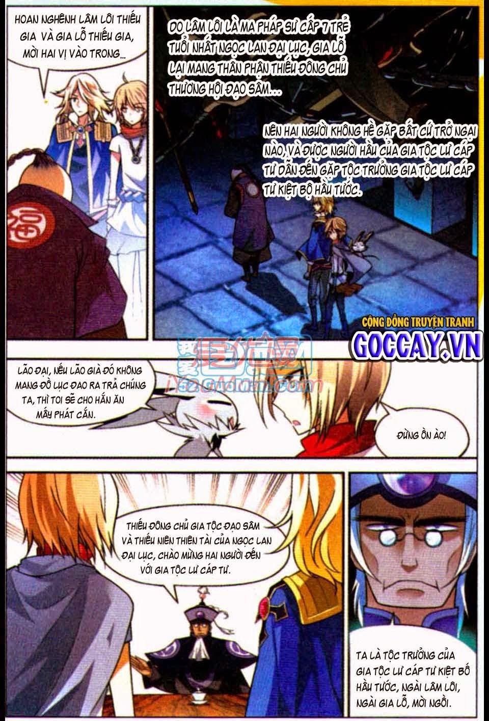 Bàn Long: Chapter 57