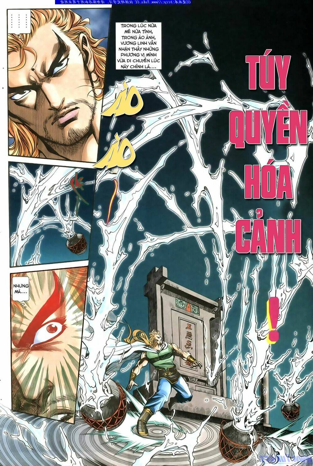 Túy Quyền Iii: Chapter 5
