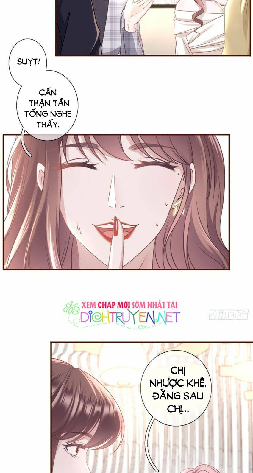 Bạn Gái Tôi Mới 30+: Chapter 27