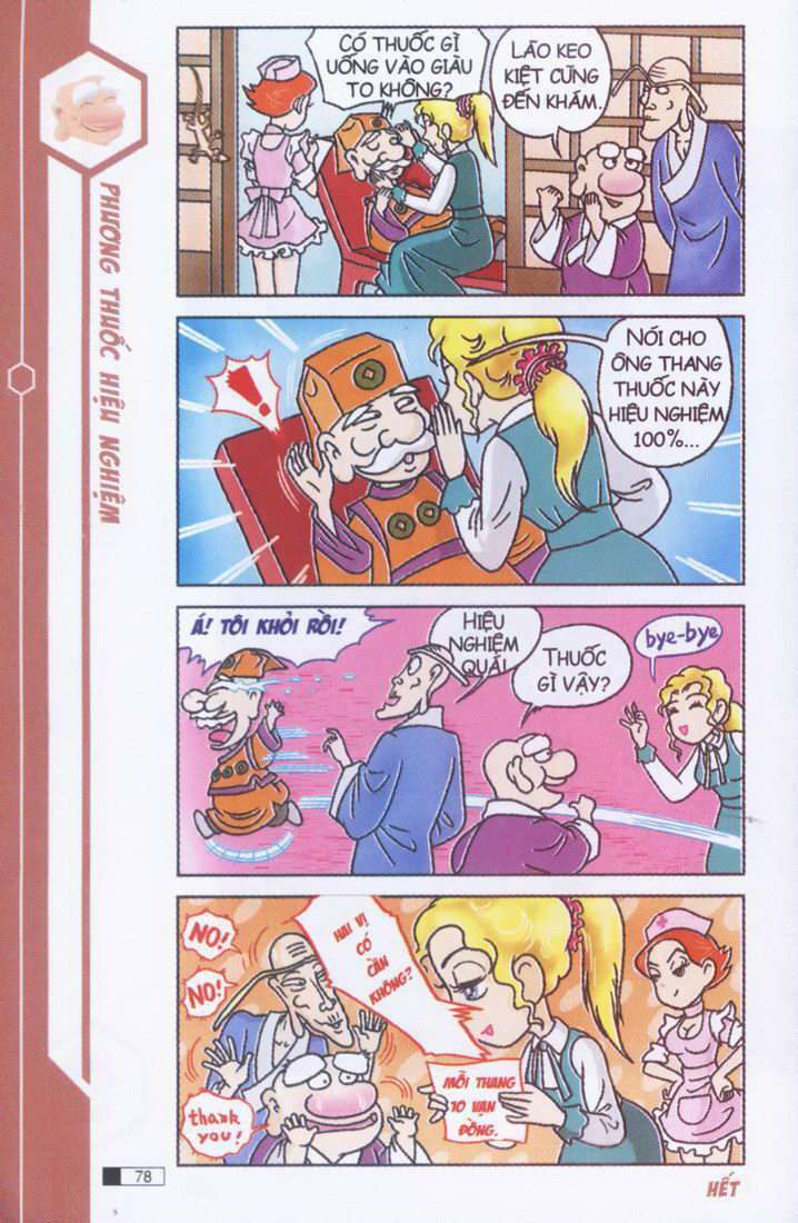 Ô Long Viện: Chapter 3.2