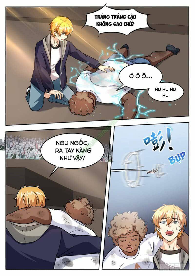 Khắc Kim Phong Thần: Chapter 36